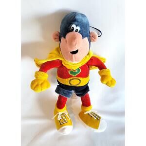 Dan Dee Collectors Choice Vintage Superhero Plush Toy 10"